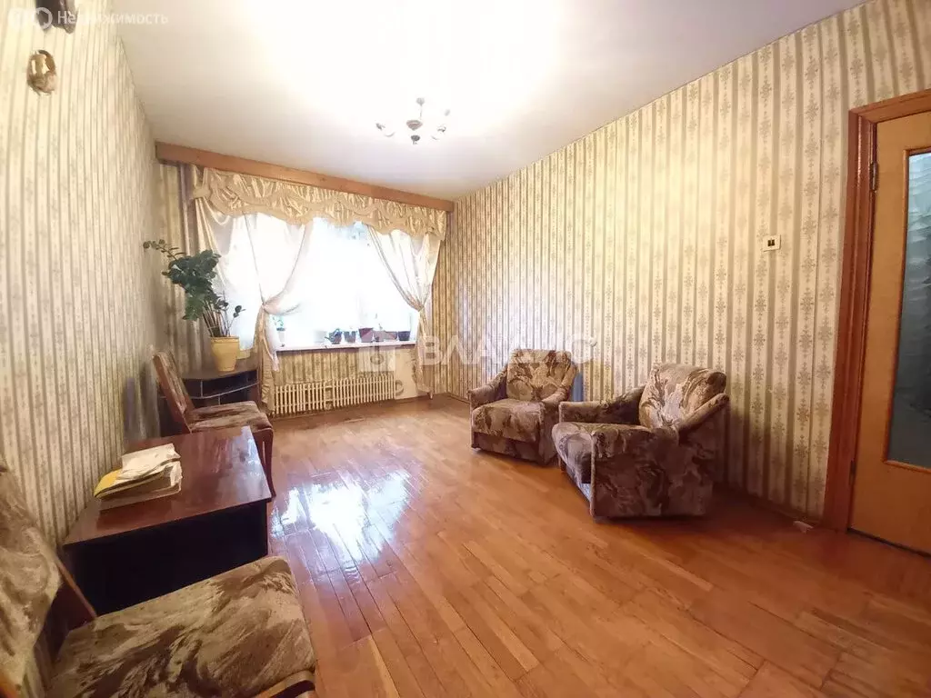 3-комнатная квартира: Белгород, Привольная улица, 8 (58.5 м) - Фото 0