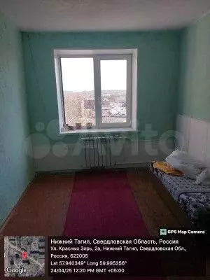 Комната 12,5 м в 1-к., 9/9 эт. - Фото 0