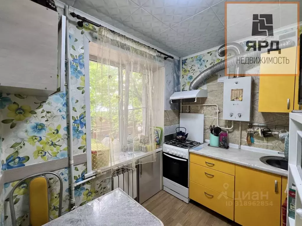 3-к кв. Ростовская область, Таганрог ул. Свободы (60.0 м) - Фото 0