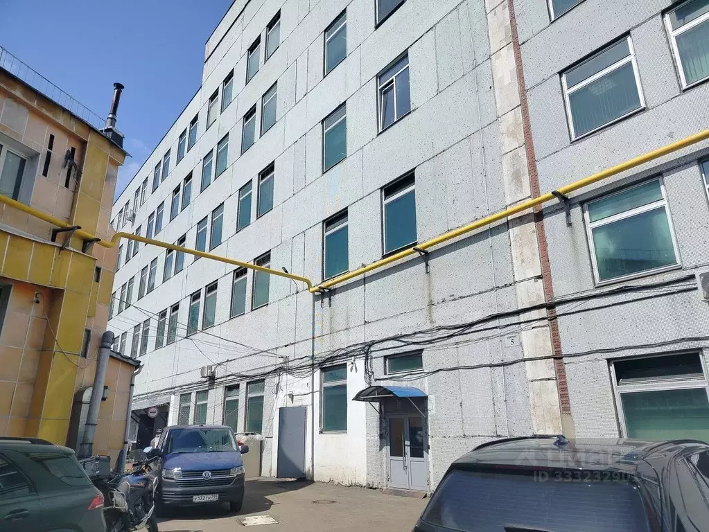 Склад в Москва ул. Клары Цеткин, 18к5 (195 м) - Фото 1