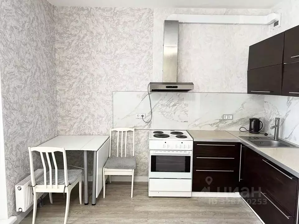 Студия Новосибирская область, Новосибирск Тайгинская ул., 37 (27.0 м) - Фото 2