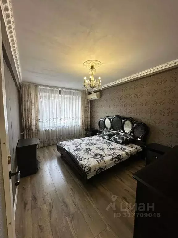 3-к кв. Краснодарский край, Сочи ул. Яна Фабрициуса, 2/36 (80.0 м) - Фото 1