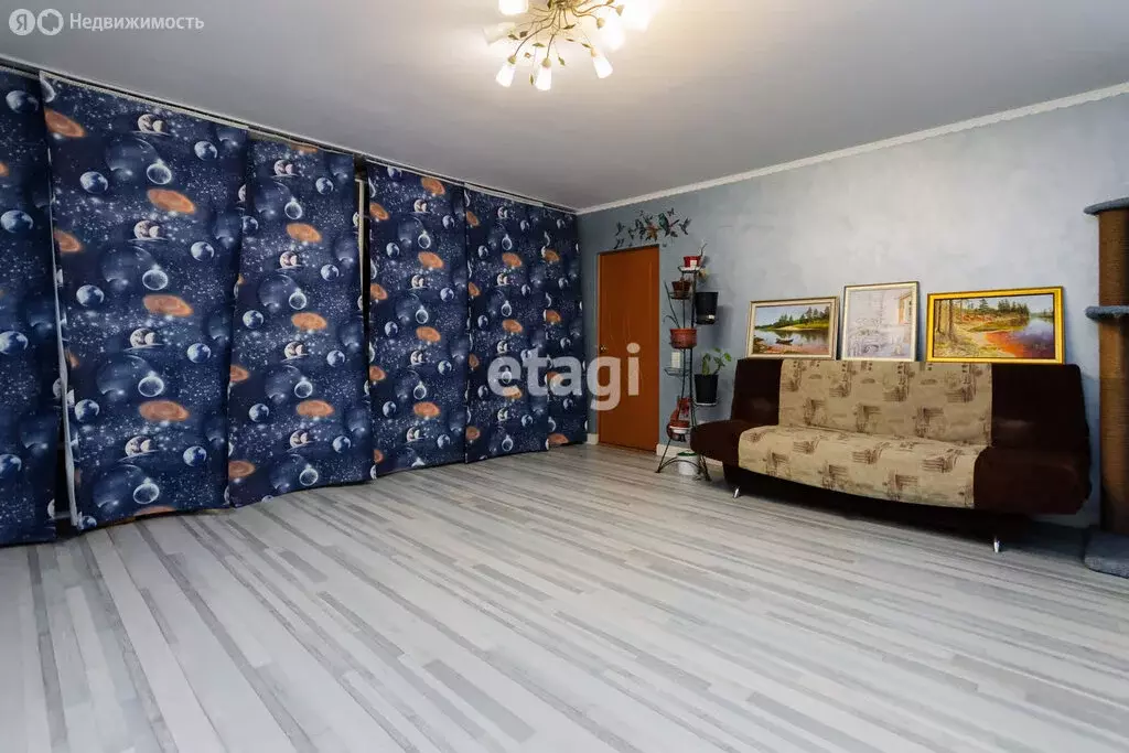 2-комнатная квартира: Санкт-Петербург, проспект Энгельса, 98 (54 м) - Фото 1