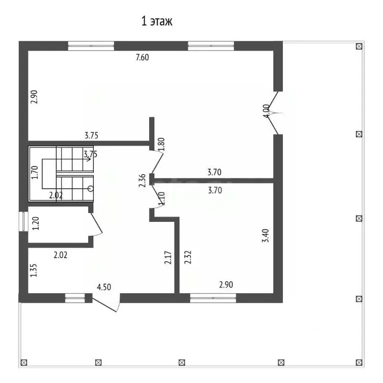 Дом в Ярославская область, Ярославский муниципальный округ, д. ... - Фото 2