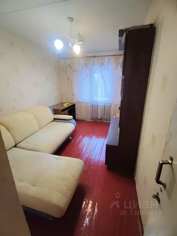 Комната Свердловская область, Екатеринбург ул. Заводская, 47к1 - Фото 0