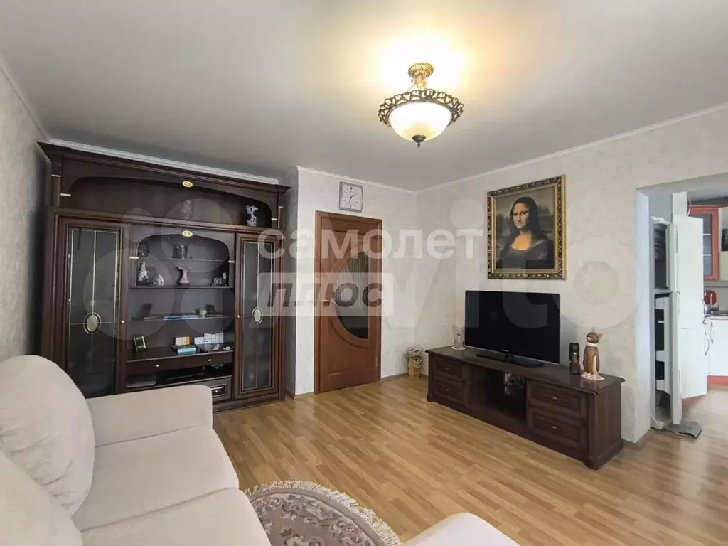 3-к. квартира, 89,7 м, 8/10 эт. - Фото 1