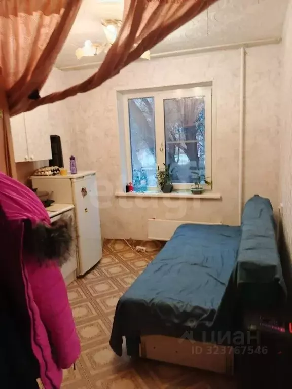 Комната Красноярский край, Красноярск бул. Солнечный, 13 (23.6 м) - Фото 1