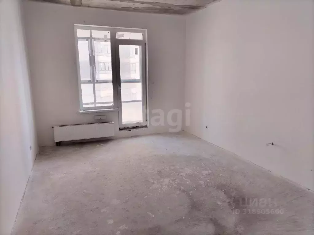 Студия Санкт-Петербург ул. Русановская, 24 (22.3 м) - Фото 1