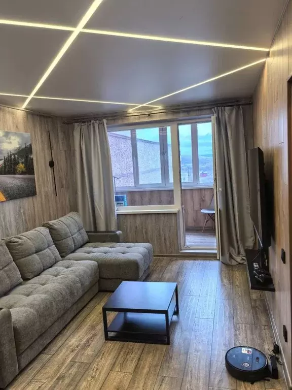 2-к кв. Мурманская область, Мурманск ул. Достоевского, 21 (44.0 м) - Фото 2