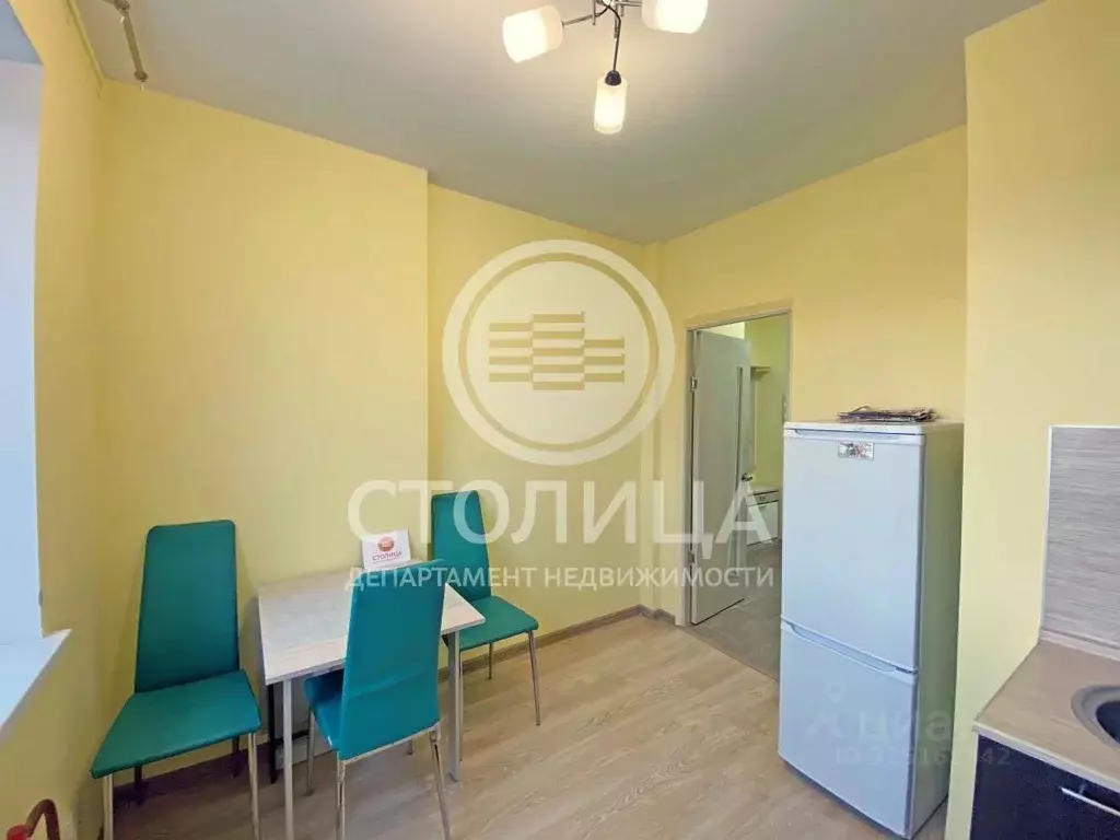 1-к кв. Московская область, Пушкино ул. Просвещения, 9 (30.0 м) - Фото 2