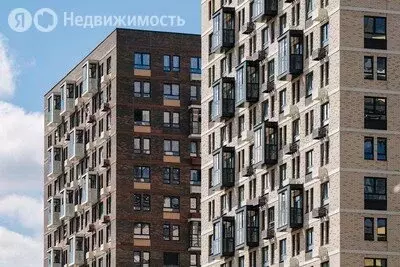 Квартира-студия: посёлок городского типа Путилково, ЖК Большое ... - Фото 2