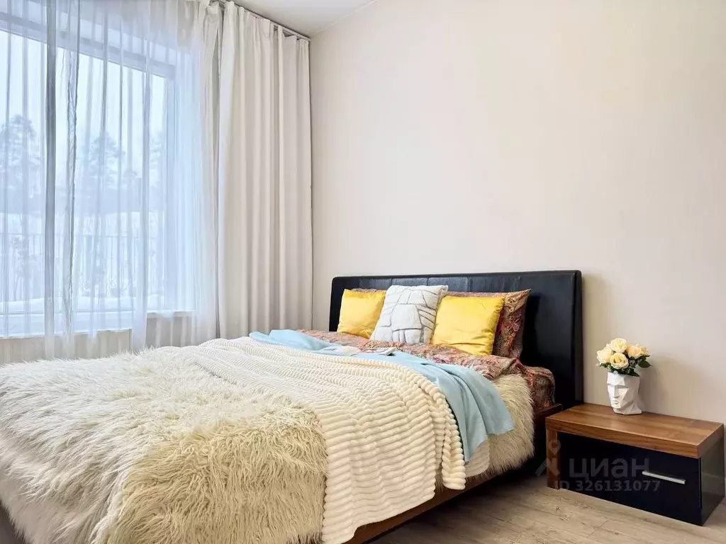 1-к кв. Московская область, Красногорск ул. Тенистых Аллей, 1к2 (35.0 ... - Фото 1