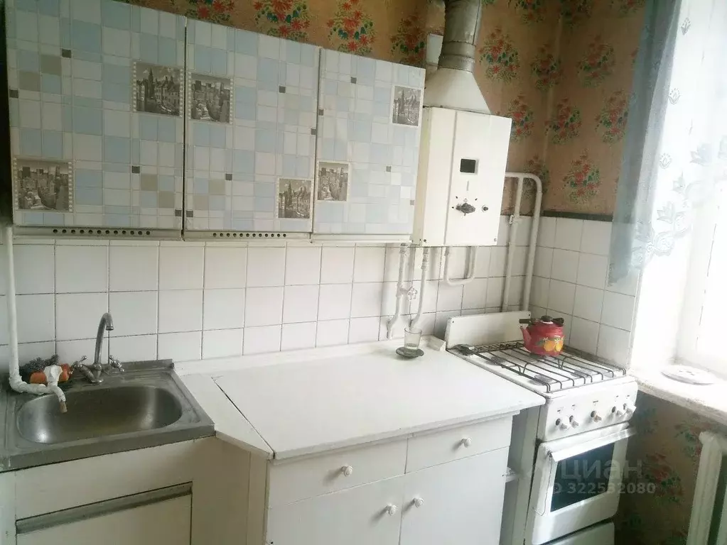 2-к кв. Севастополь ул. Адмирала Октябрьского (42.0 м) - Фото 2