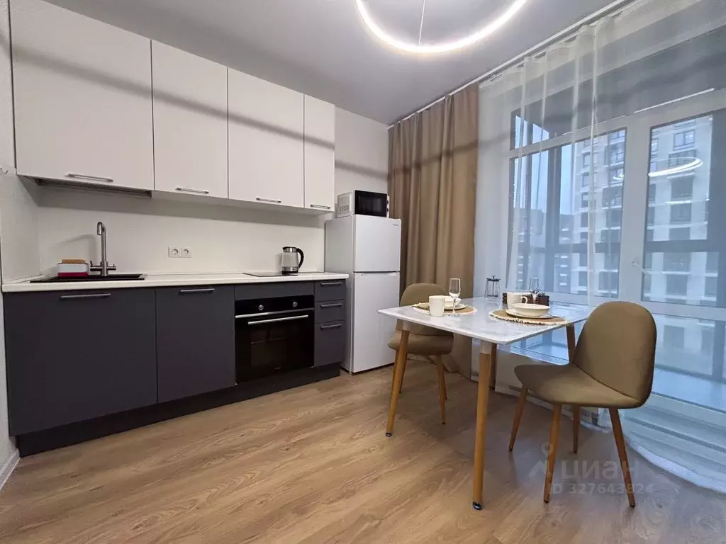 Студия Москва ул. Аэростатная, 15к9 (25.0 м) - Фото 1