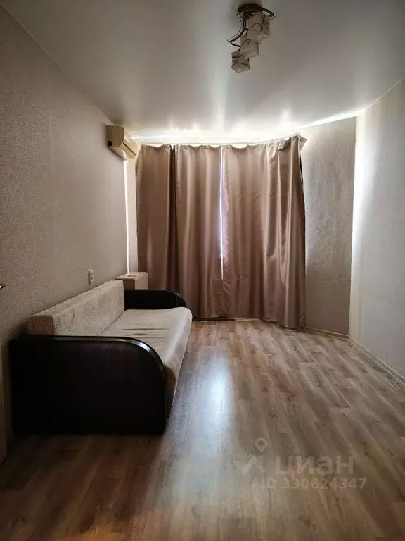 1-к кв. Волгоградская область, Волгоград Санаторная ул., 14 (35.0 м) - Фото 1