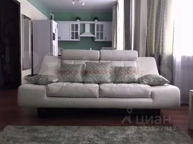 Студия Белгородская область, Белгород Харьковская ул., 3 (43.5 м) - Фото 2