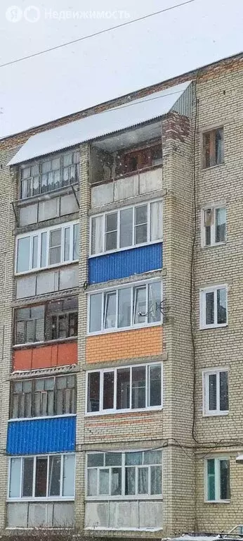 2-комнатная квартира: Сурск, улица Ленина, 113 (48.2 м) - Фото 2