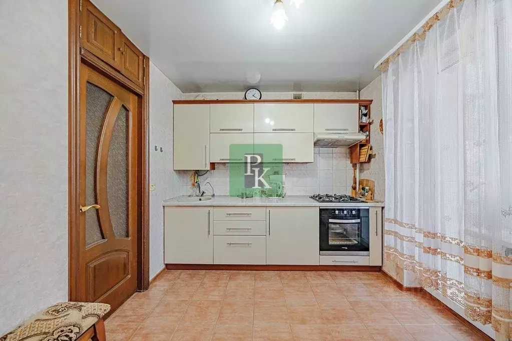 3-к кв. Севастополь ул. Хрусталева, 159А (65.0 м) - Фото 1