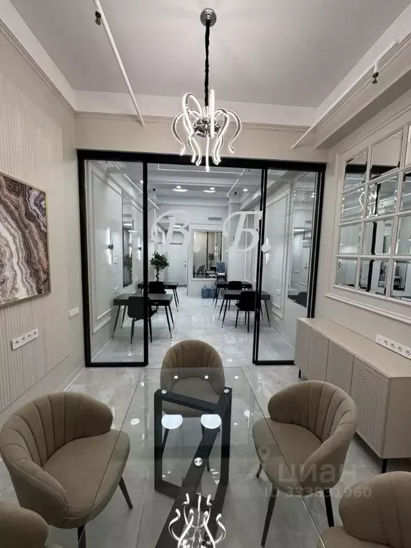 Офис в Москва 2-я Брестская ул., 6 (40 м) - Фото 2