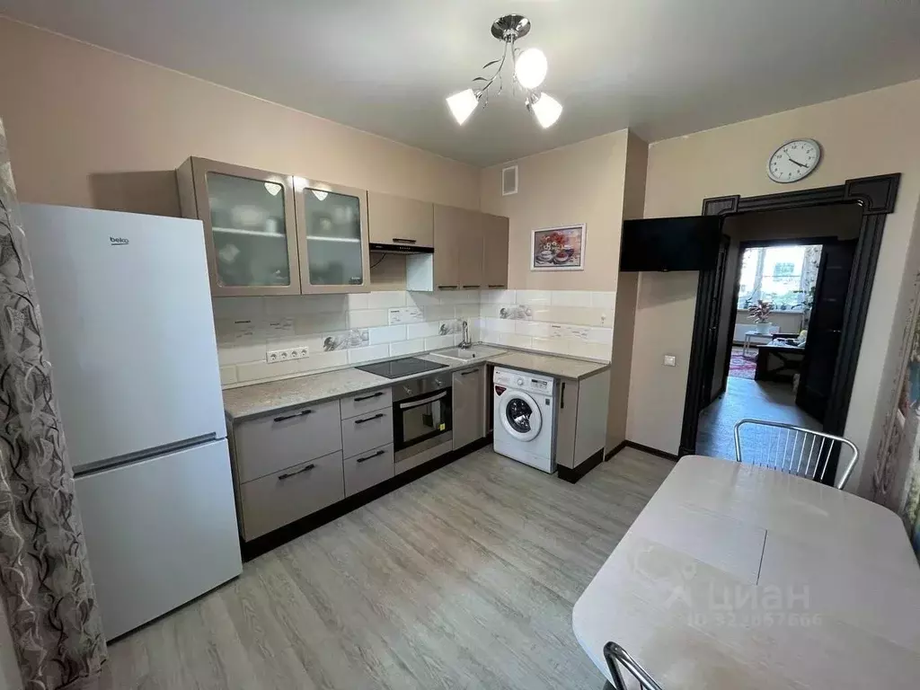 2-к кв. Московская область, Ленинский городской округ, Дрожжино пгт ш. ... - Фото 1