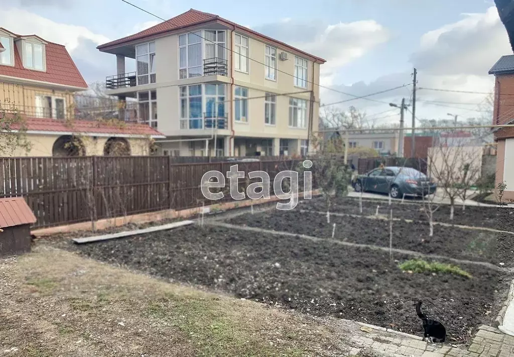 Участок в Краснодарский край, Геленджик  (5.48 сот.) - Фото 1