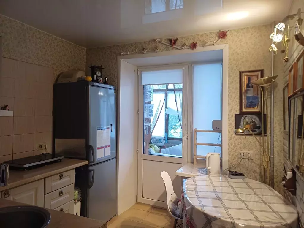 2-к кв. Московская область, Реутов ул. Некрасова, 24 (43.0 м) - Фото 1