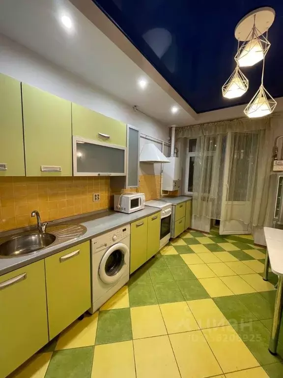 1-к кв. Ивановская область, Иваново Садовая ул., 36 (50.0 м) - Фото 1