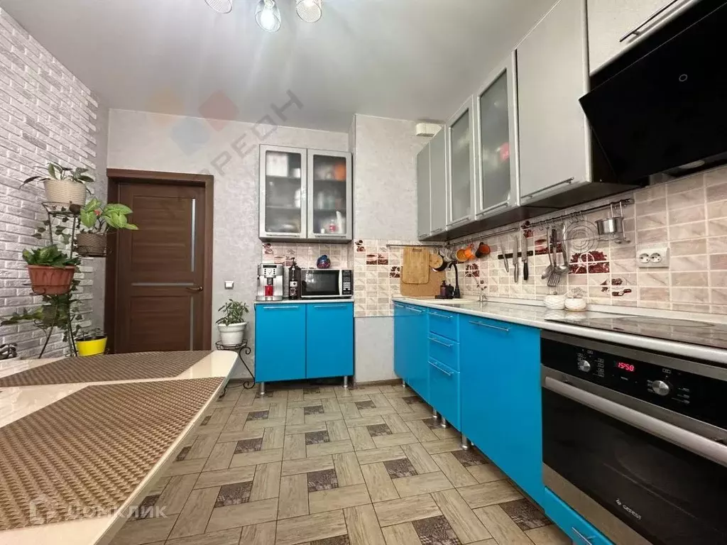 Продаётся 2-к квартира, 63.4 м - Фото 1