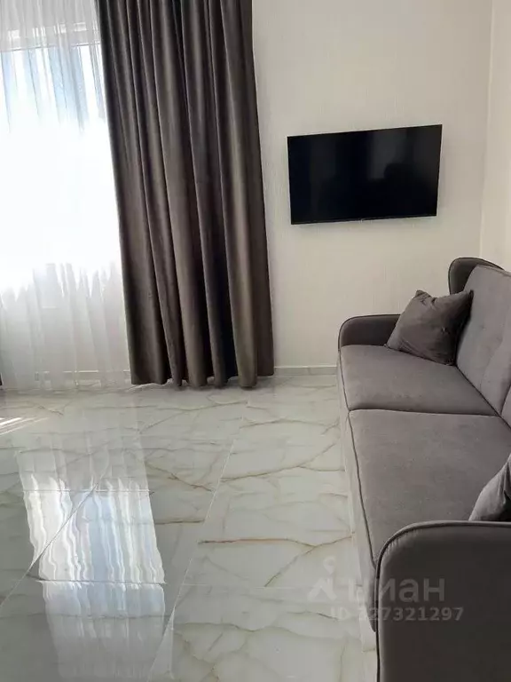 1-к кв. Краснодарский край, Геленджик просп. Геленджикский, 31 (45.0 ... - Фото 2