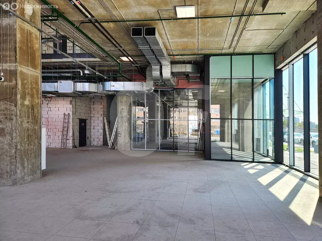 Офис (12046 м) - Фото 1