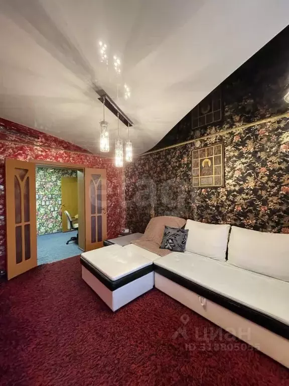 3-к кв. Архангельская область, Котлас ул. Дзержинского, 10 (67.4 м) - Фото 1