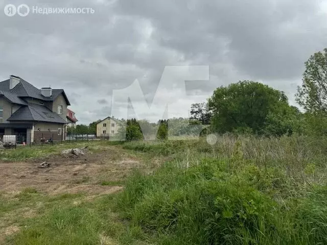 Участок в Калининградская область, Зеленоградский муниципальный округ, ... - Фото 0