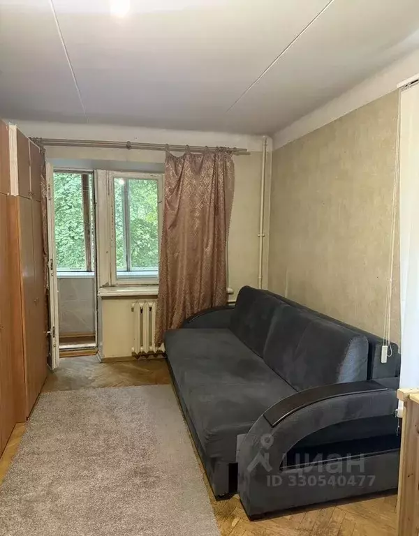 1-к кв. Москва Партизанская ул., 9К1 (32.0 м) - Фото 2