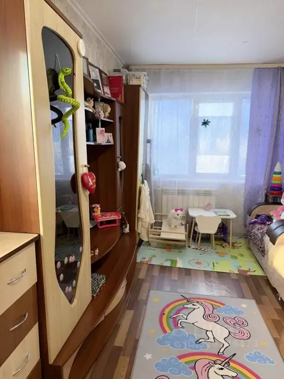 Комната Омская область, Омск ул. 2-я Любинская, 2Б (17.0 м) - Фото 2