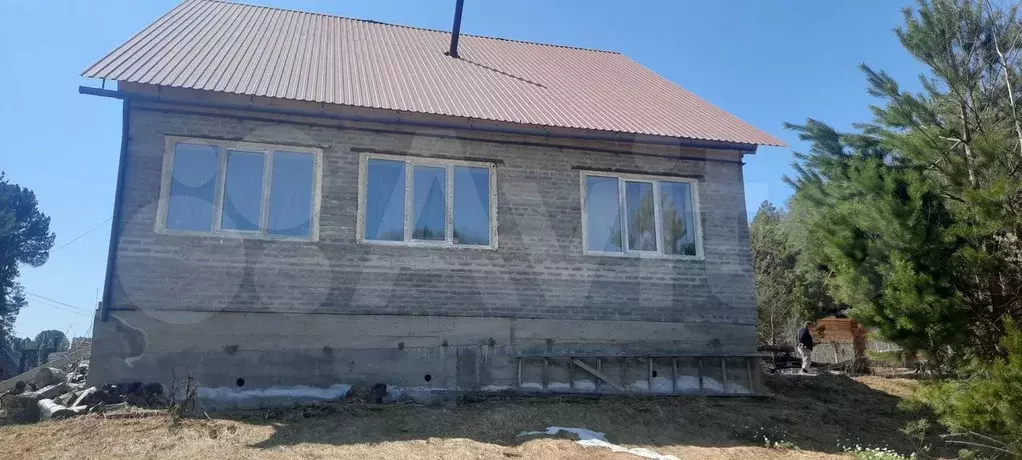 Коттедж 100 м на участке 36 сот. - Фото 1