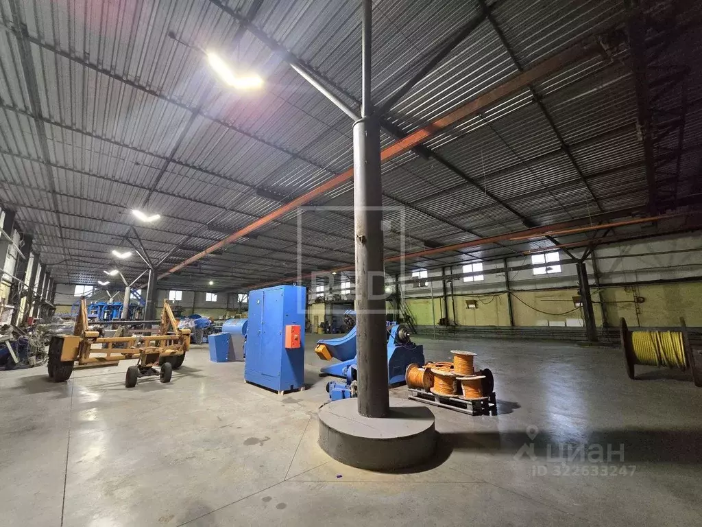 Производственное помещение в Московская область, Пушкинский городской ... - Фото 1