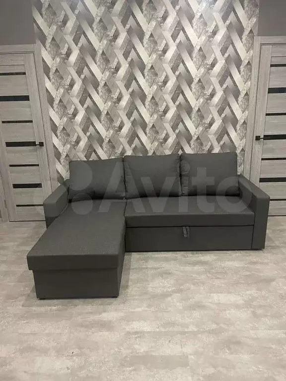 2-к. квартира, 45 м, 1/5 эт. - Фото 0