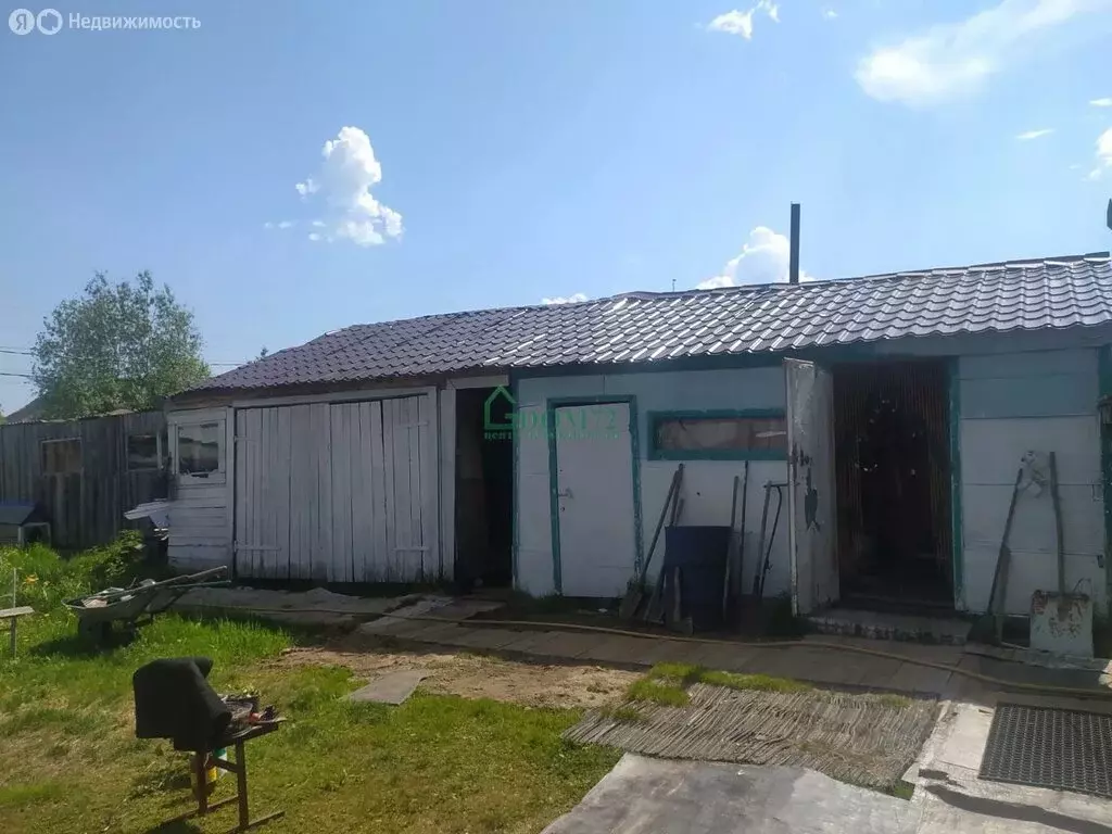 Дом в Тобольск, 1-й Береговой переулок, 23 (48 м) - Фото 1