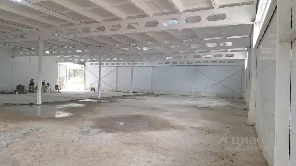 Торговая площадь в Пермский край, Пермь Соликамская ул., 329Б (986 м) - Фото 1