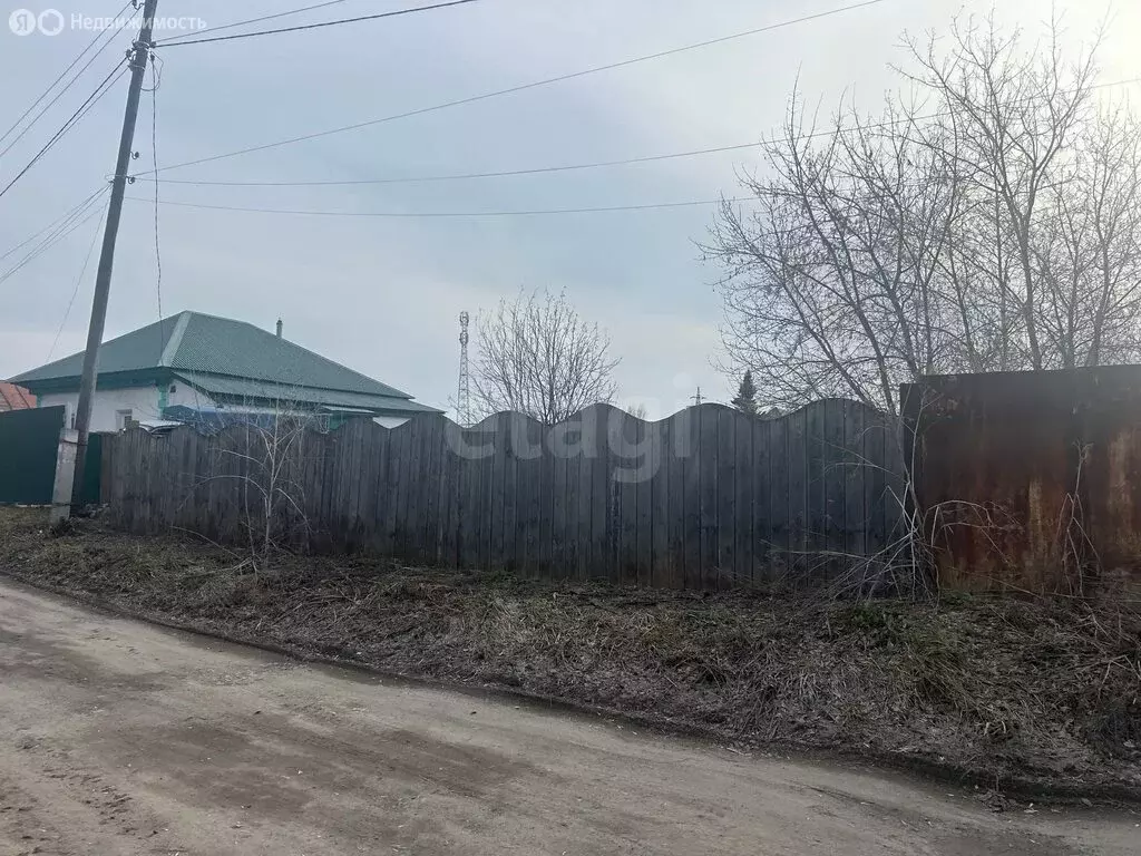 Участок в Искитим, улица Ярославского (7.33 м) - Фото 1