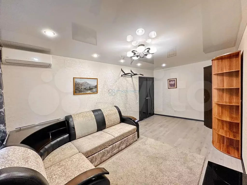 1-к. квартира, 31 м, 1/9 эт. - Фото 0