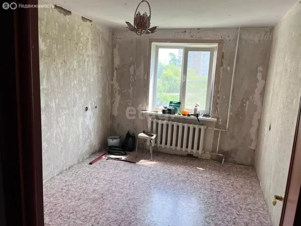 2-комнатная квартира: Хабаровск, Тихоокеанская улица, 198 (50.7 м) - Фото 1