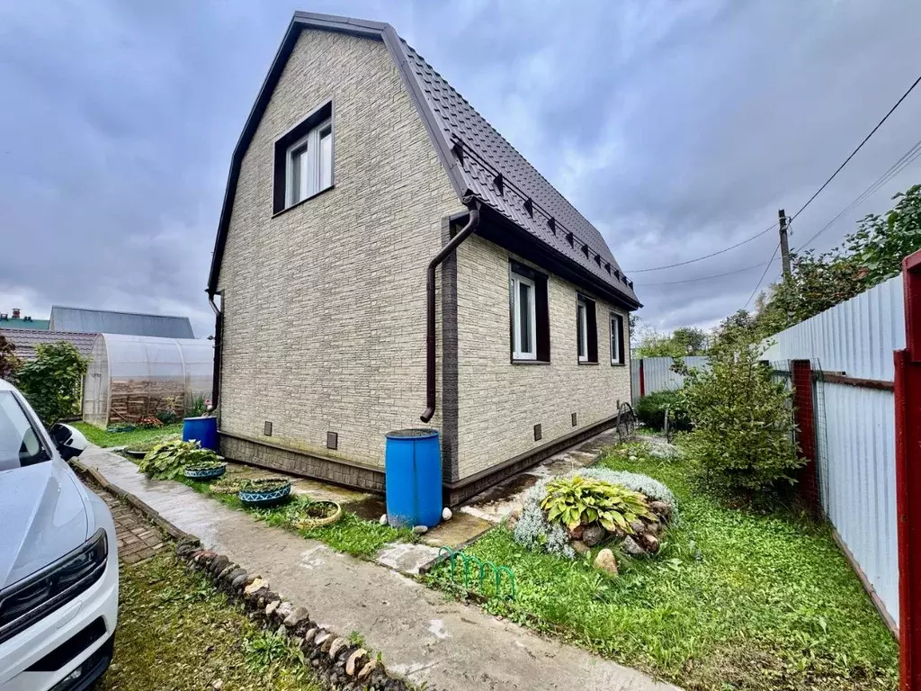 Дом в Московская область, Одинцовский городской округ, Нива-7 садовое ... - Фото 1