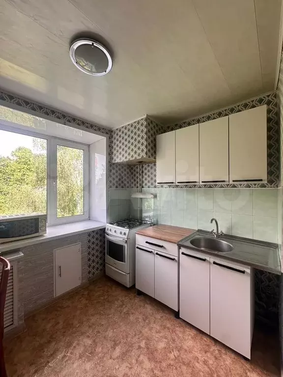 2-к. квартира, 46 м, 4/5 эт. - Фото 1
