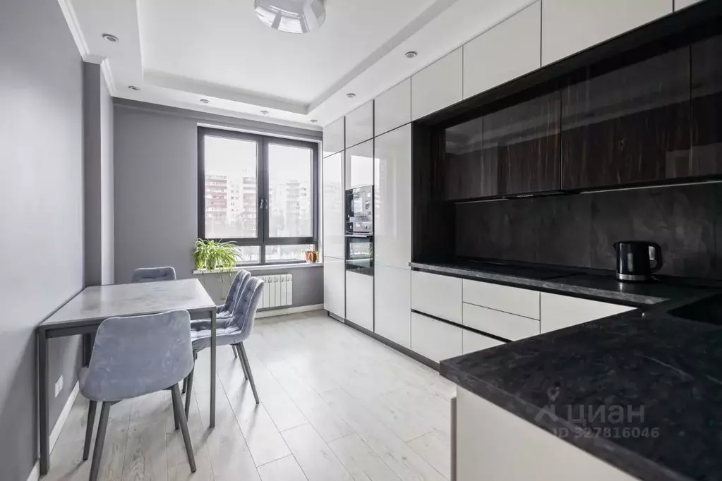 2-к кв. Москва Каширское ш., 65к2 (62.0 м) - Фото 1