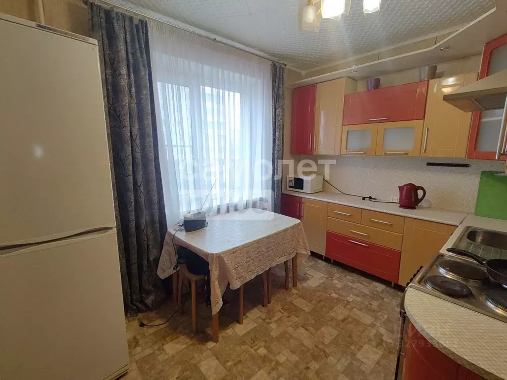 1-к кв. Белгородская область, Старый Оскол Восточный мкр, 1Ак1 (37.3 ... - Фото 2