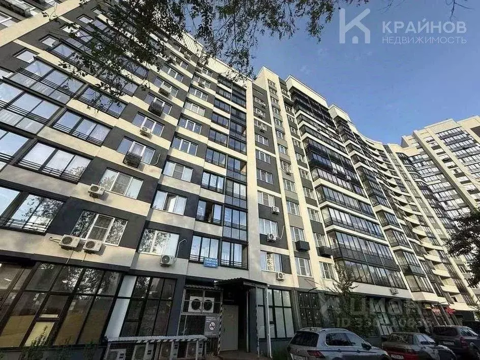 Студия Воронежская область, Воронеж Херсонская ул., 21А (19.5 м) - Фото 1