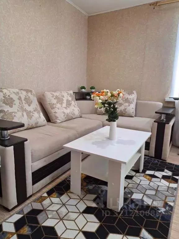 1-к кв. Курская область, Курск ул. Радищева, 71к1 (36.0 м) - Фото 1