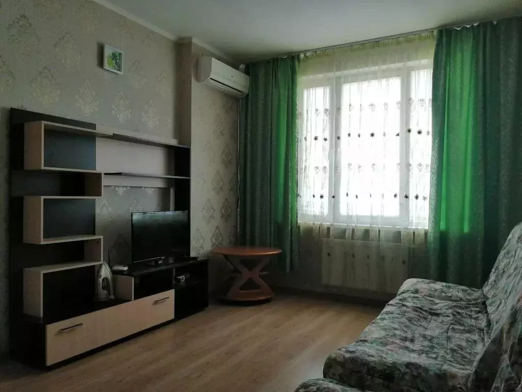 1-к кв. Татарстан, Казань ул. Юлиуса Фучика, 88 (38.0 м) - Фото 1