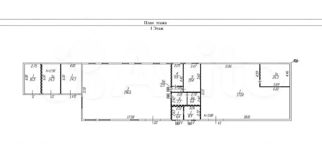 Продажа готового арендного бизнеса 520 м2 - Фото 0